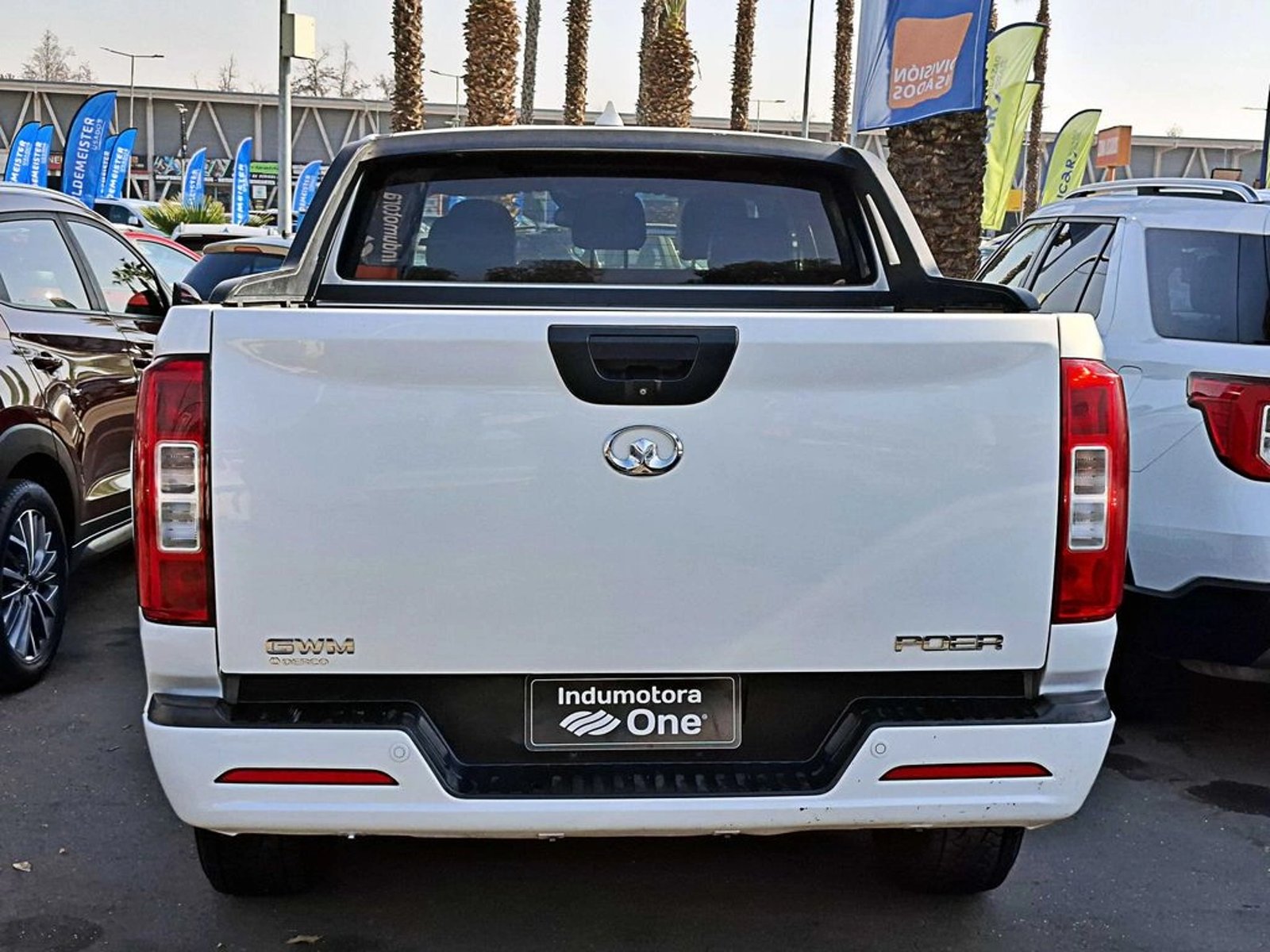 GREAT WALL POER MT 4X2 DIESEL 2022 - Imagen 6 de 18