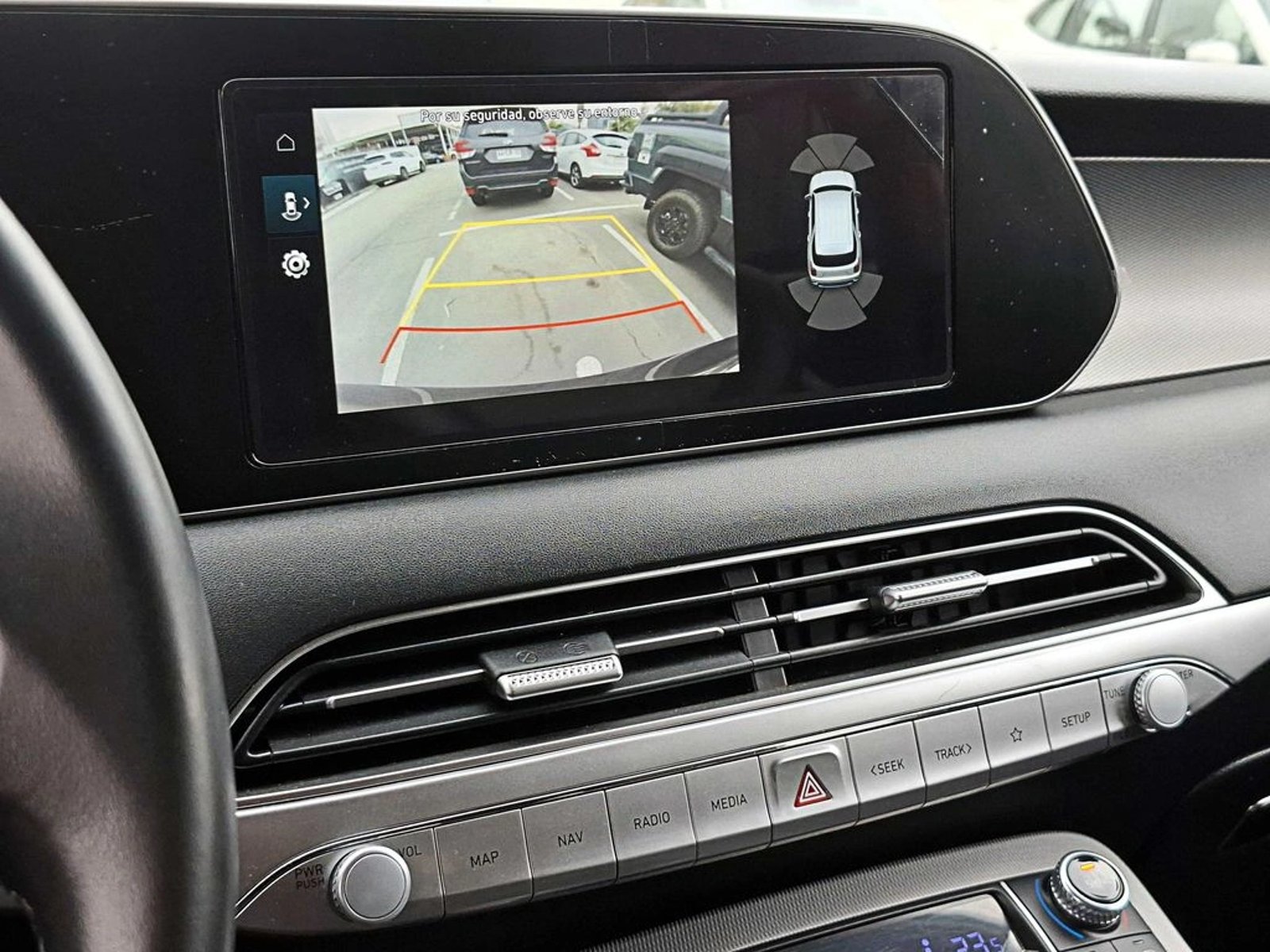 Hyundai PALISADE 3.5 PREMIUM LX2 AWD AT 5P 2022 - Imagen 18 de 19