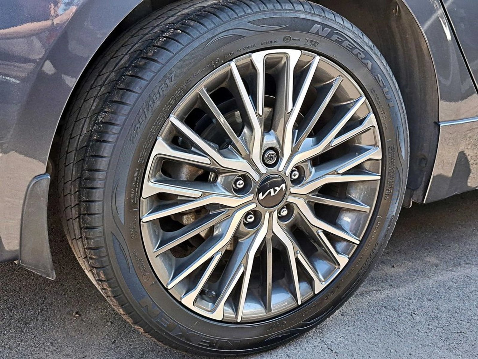 Kia CERATO 5 GT 2022 - Foto 4 de 18
