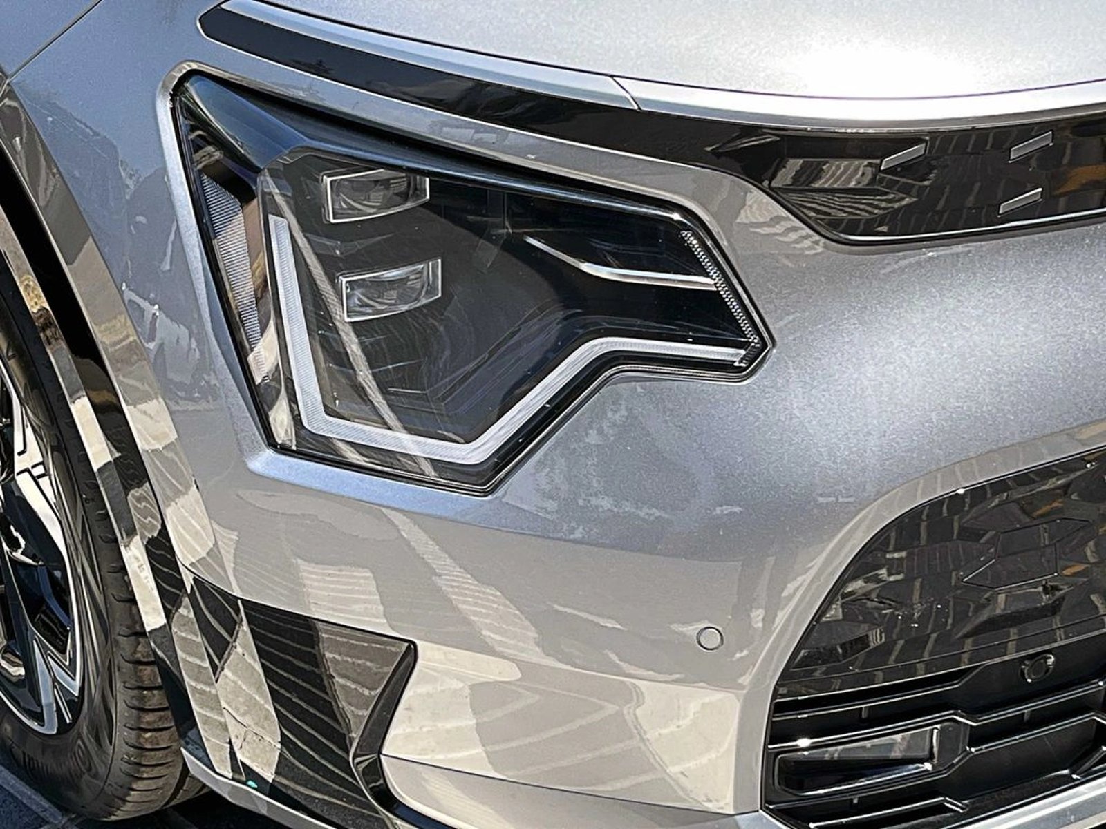 Kia NIRO EV ELECTRICO LX 4X2 AT 5P 2023 - Imagen 3 de 15