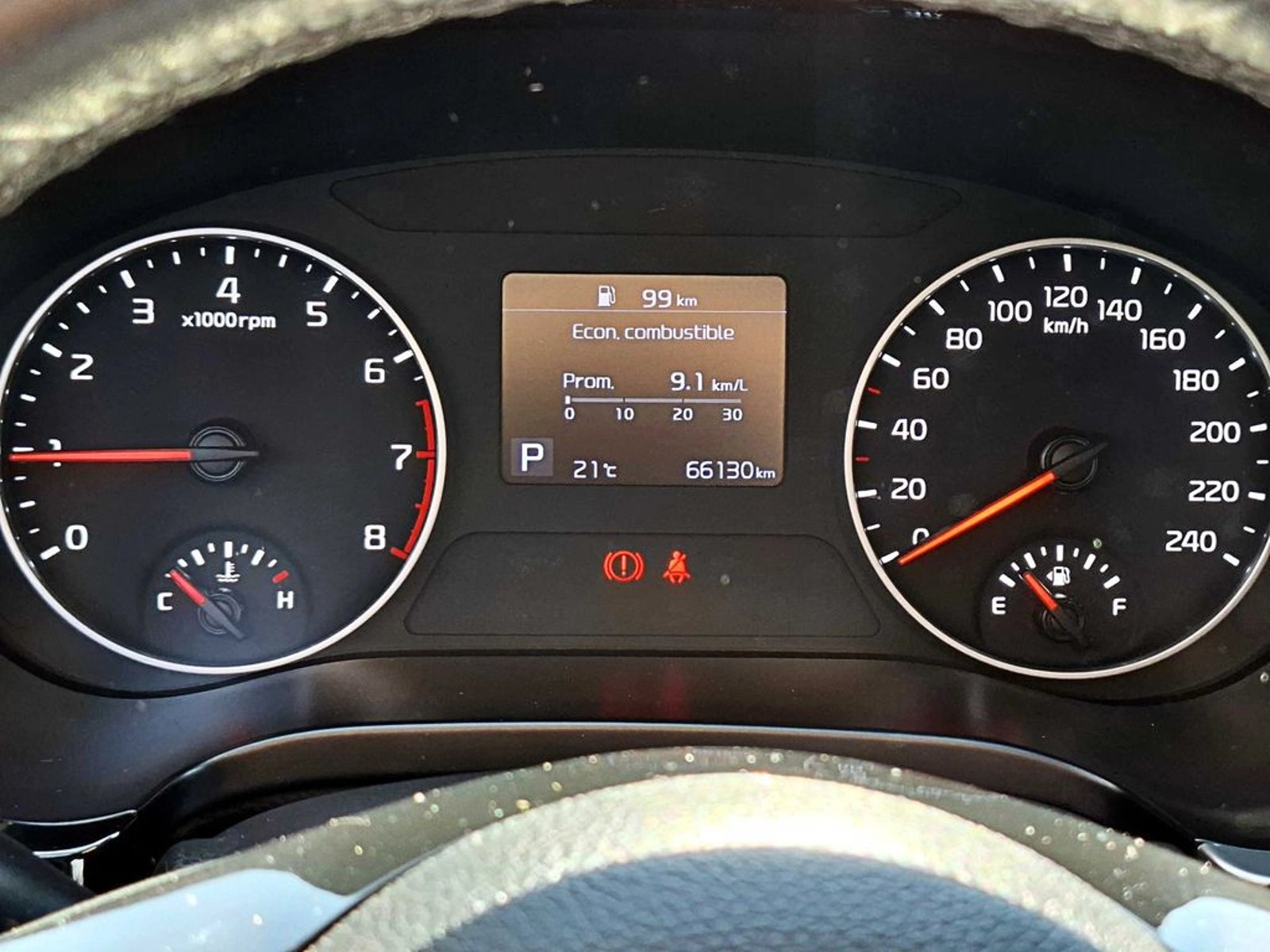 Kia SELTOS EX 1.6 AT 2022 - Imagen 15 de 18