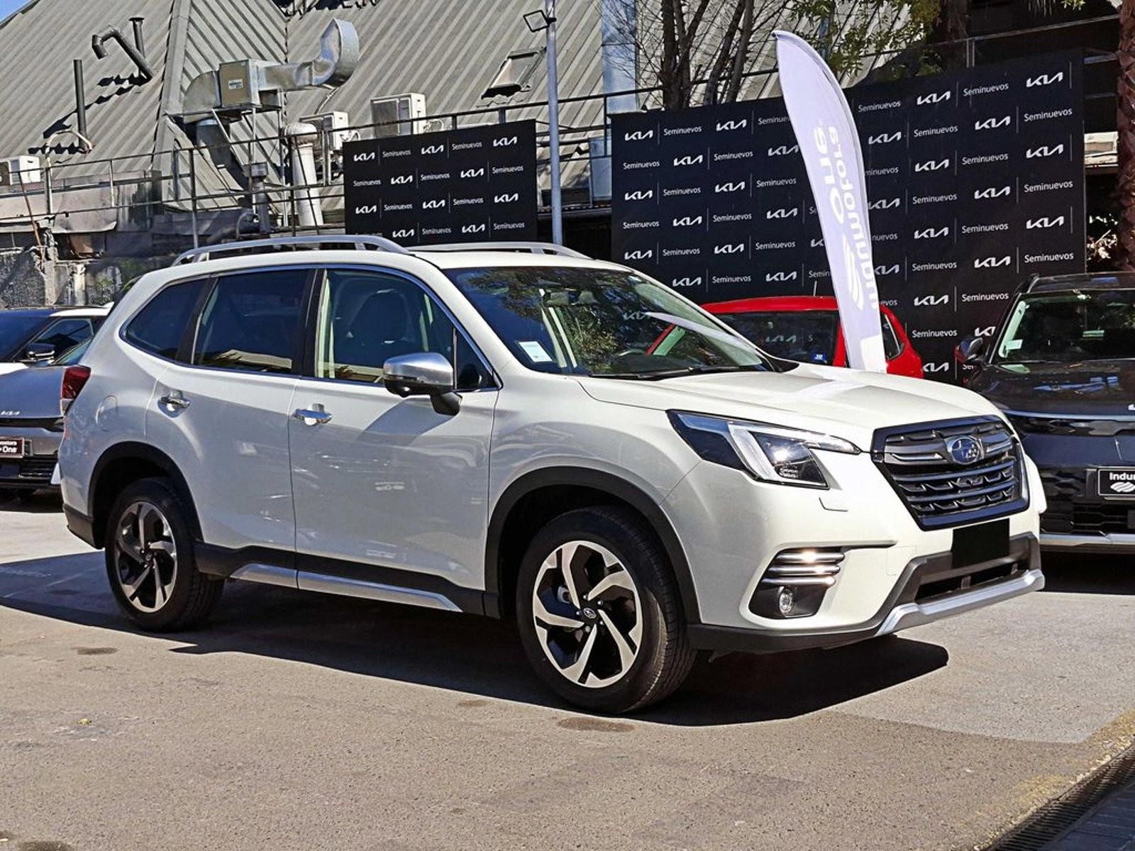 Subaru FORESTER 2.0 AT 4X4 2025 - Foto 3 de 20