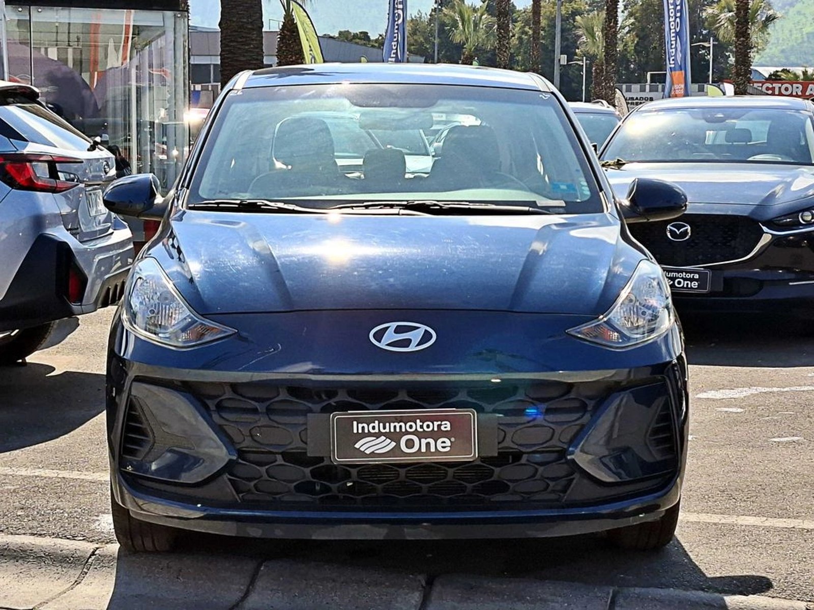 Hyundai GRAND I10 1.2 PLUS 4X2 HB AT 5P 2026 - Foto 2 de 18