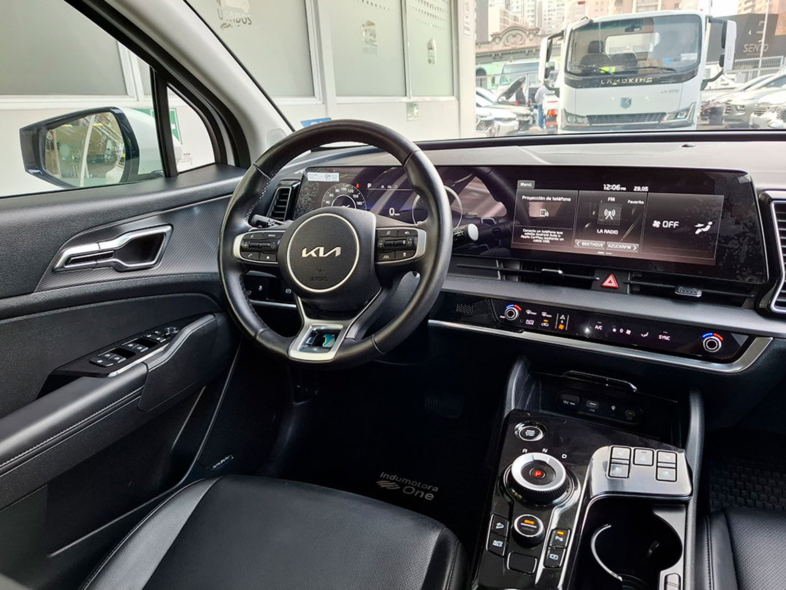 KIA SPORTAGE EX 2.0 DSL AT 2023 - Imagen 9 de 20