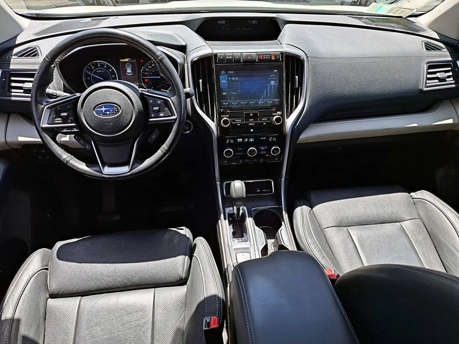 SUBARU EVOLTIS 2.4 AWD CVT AT 5P 2023 - Imagen 14 de 20