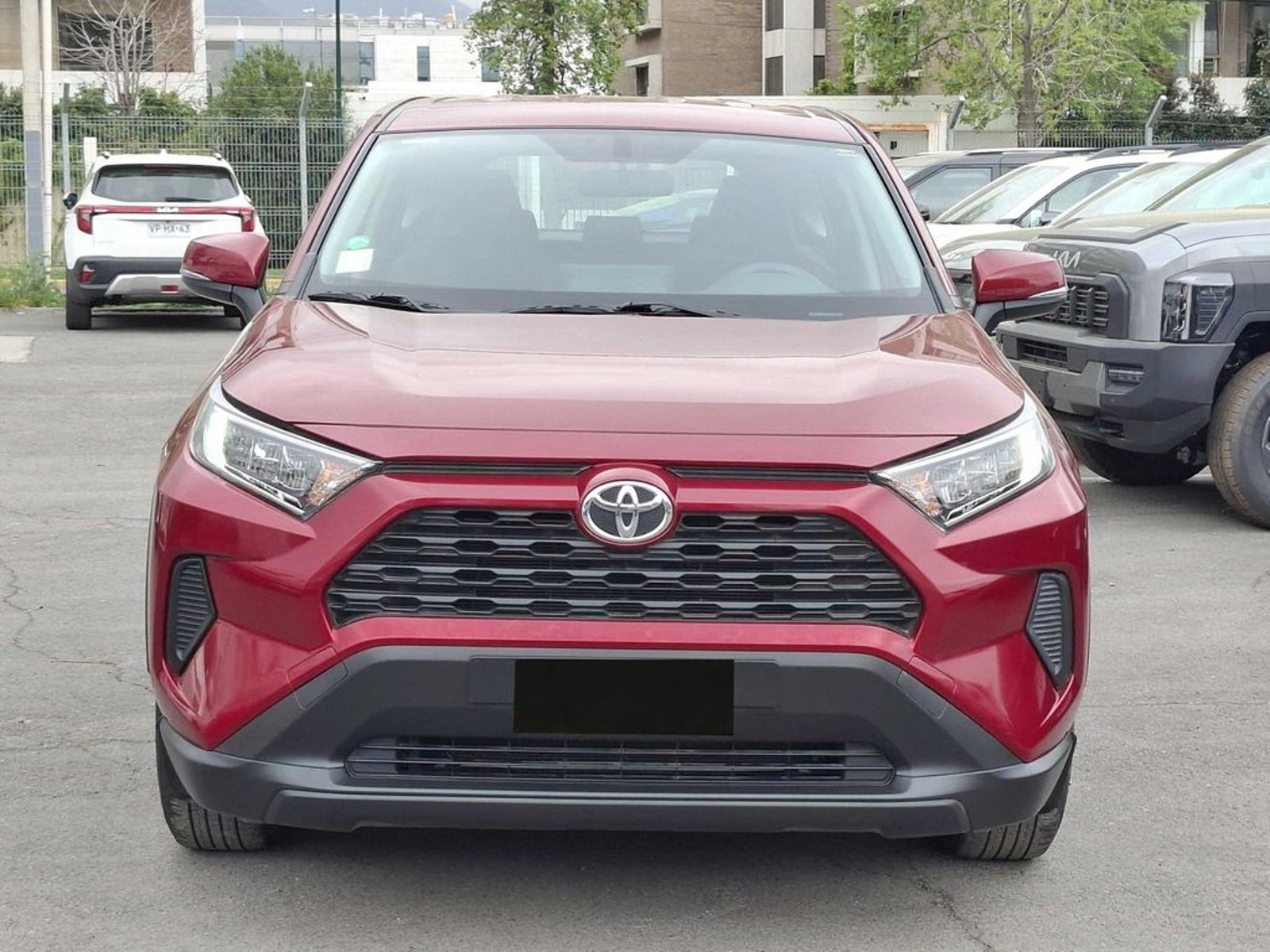 Toyota RAV4 2.0 SUPER LUJO 4X2 AT 5P 2021 - Foto 2 de 17