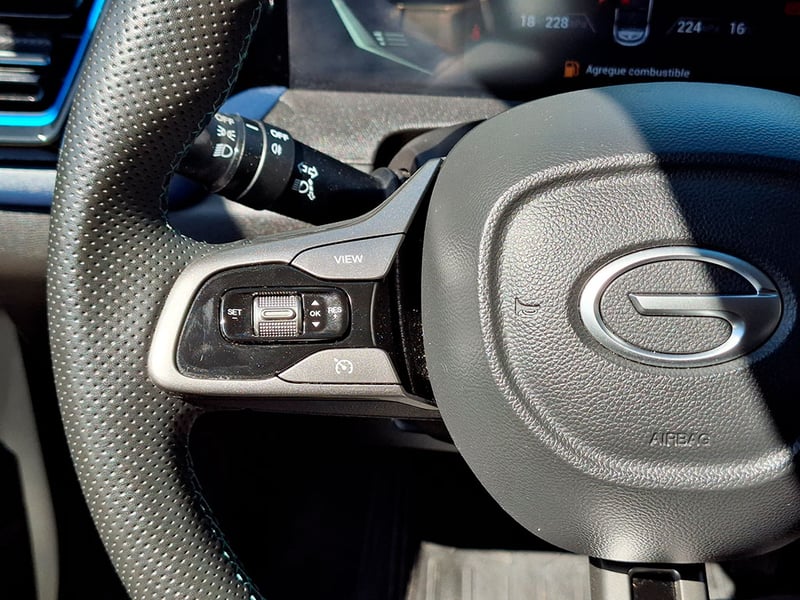 GAC Motor EMZOOM 1.5 AT 2024 - Imagen 11 de 20
