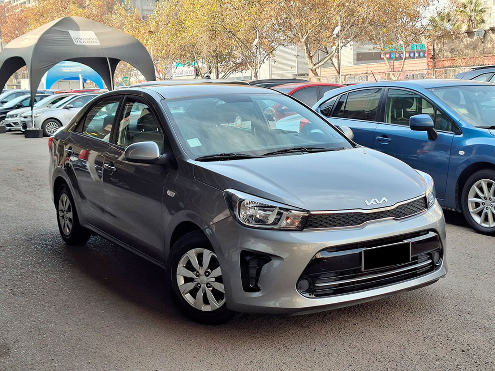 KIA SOLUTO LX 1.4L 5MT AC 2023 - Imagen 3 de 20