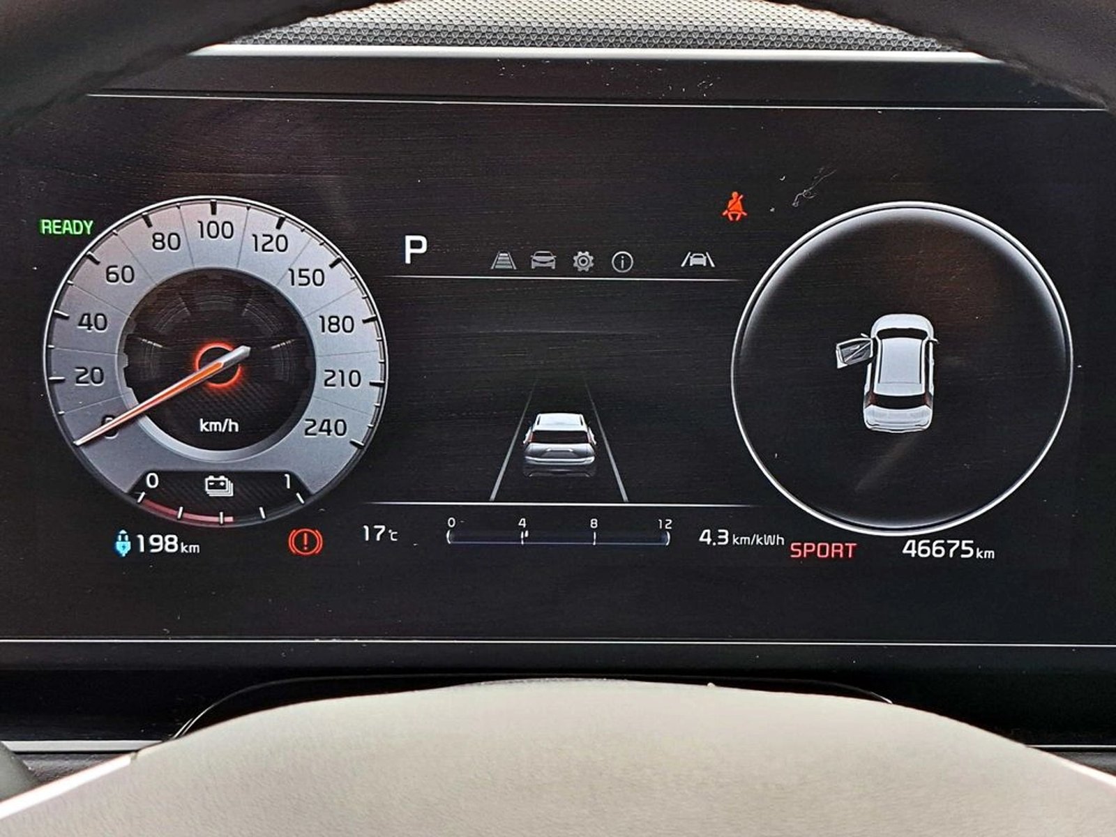 Kia NIRO AT EV 2023 - Imagen 15 de 18