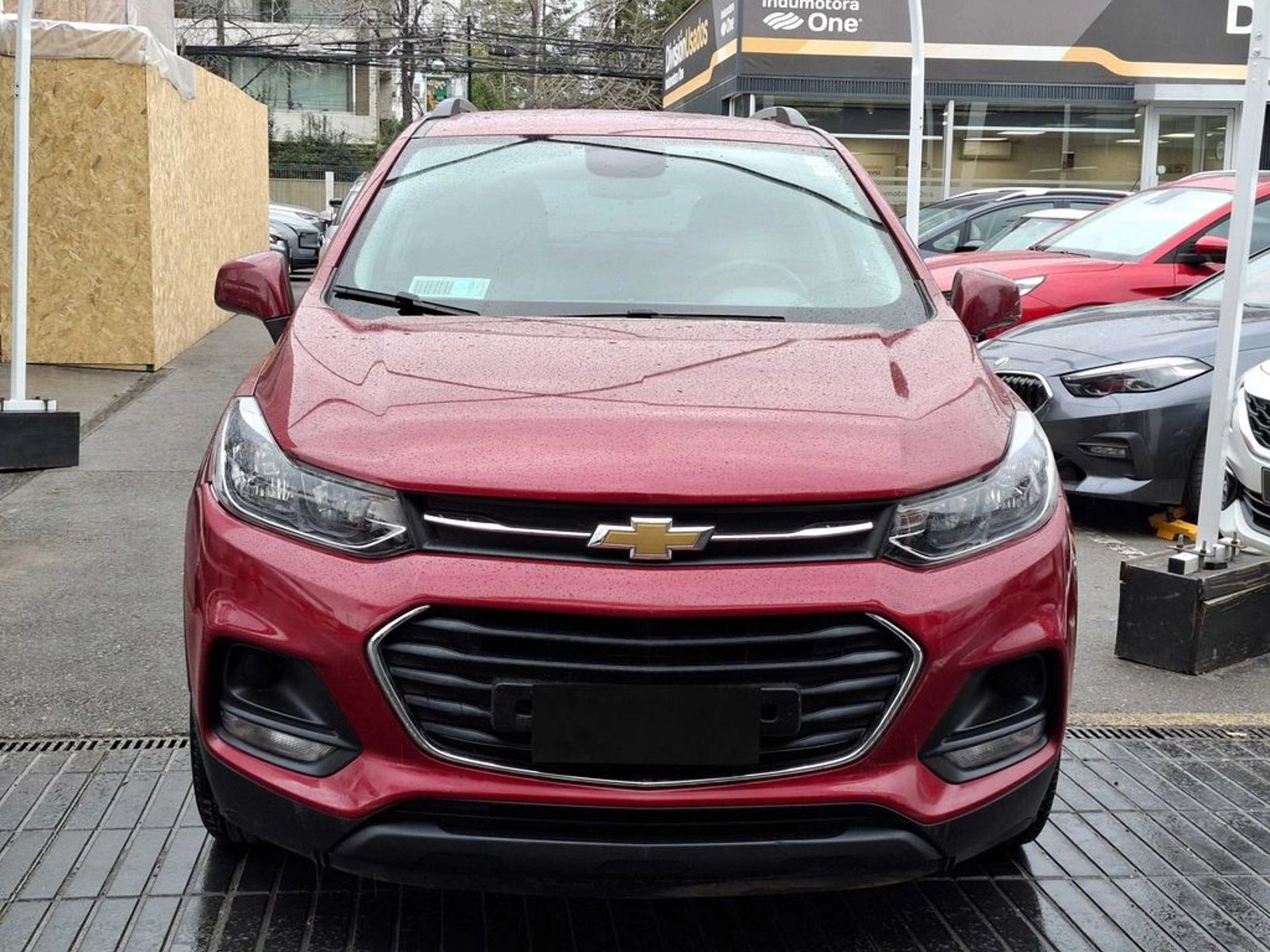 Chevrolet TRACKER MT 2020 - Foto 2 de 17