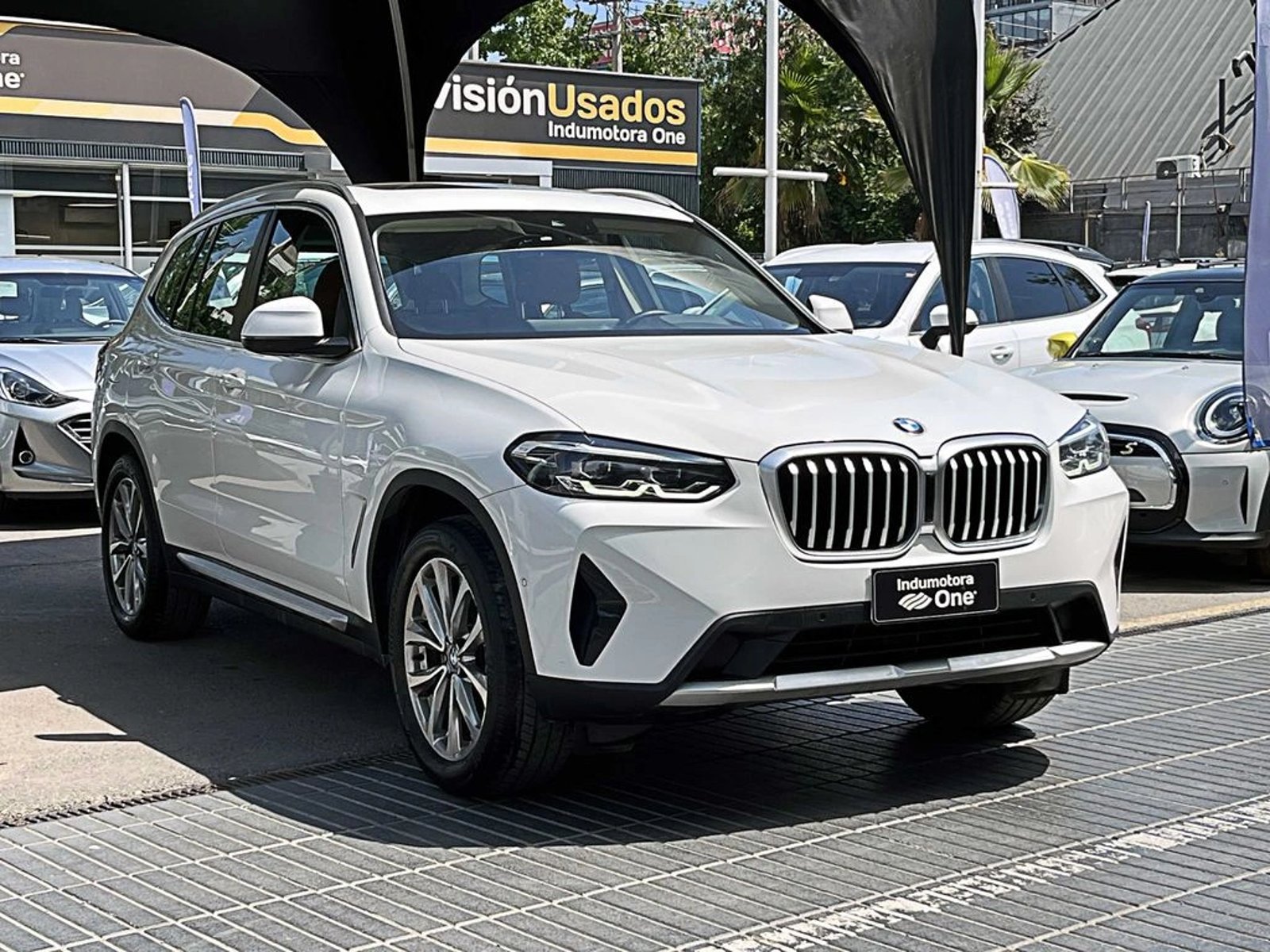 BMW X3 2.0 SDRIVE20I AT 2024 - Foto 3 de 19