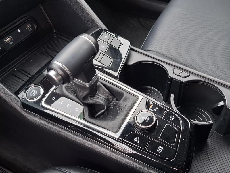 Kia SPORTAGE EX 2.0 AT 2023 - Imagen 19 de 19