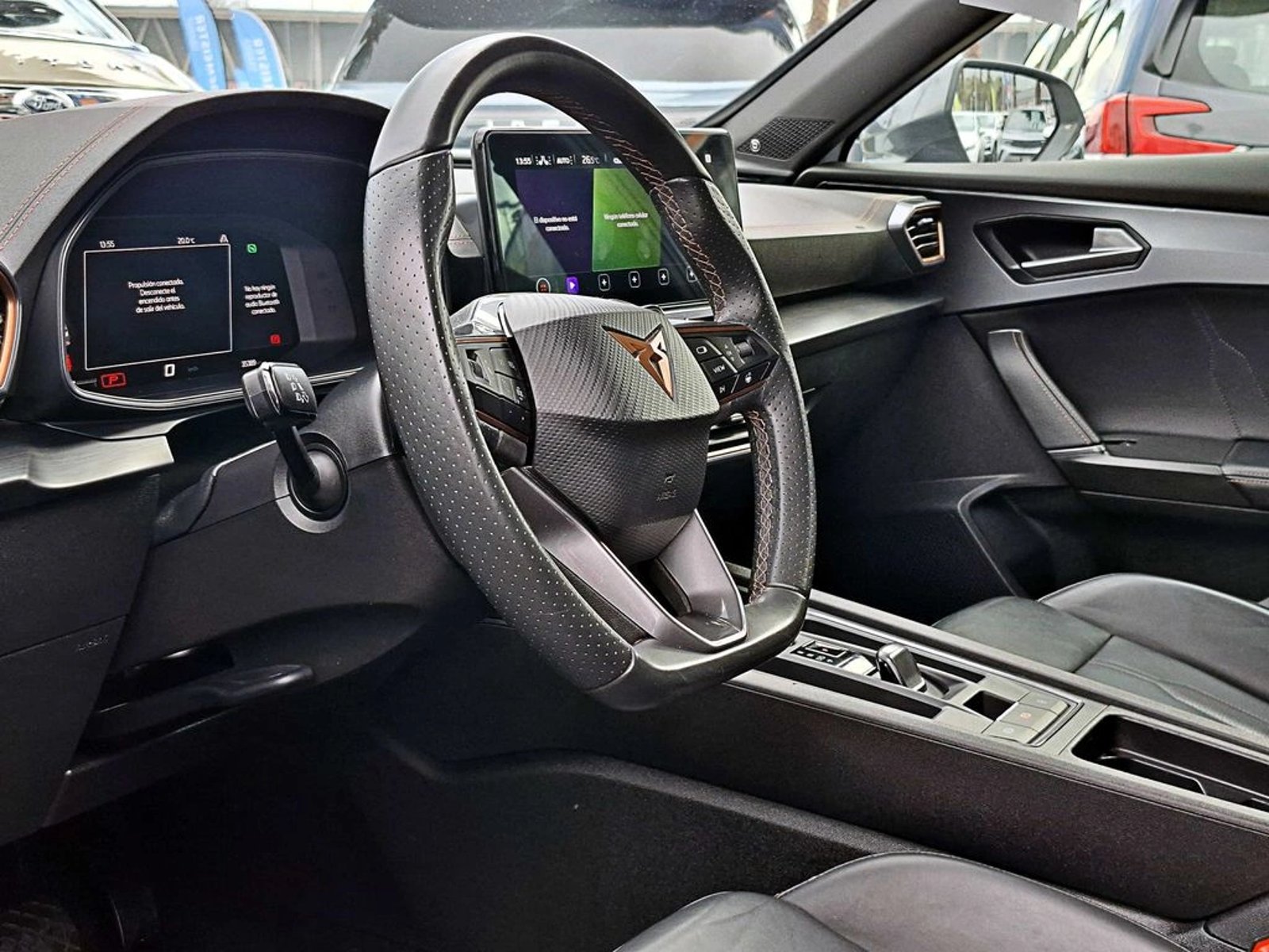 Cupra FORMENTOR TSI 2.0 AT 2024 - Imagen 8 de 19