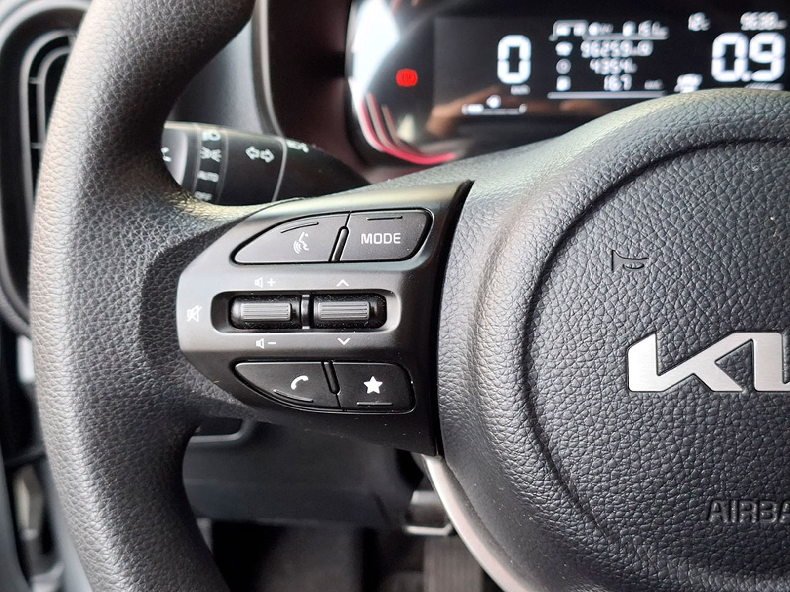 Kia MORNING 1.2 EX FULL SUNROOF MT 2025 - Imagen 11 de 20