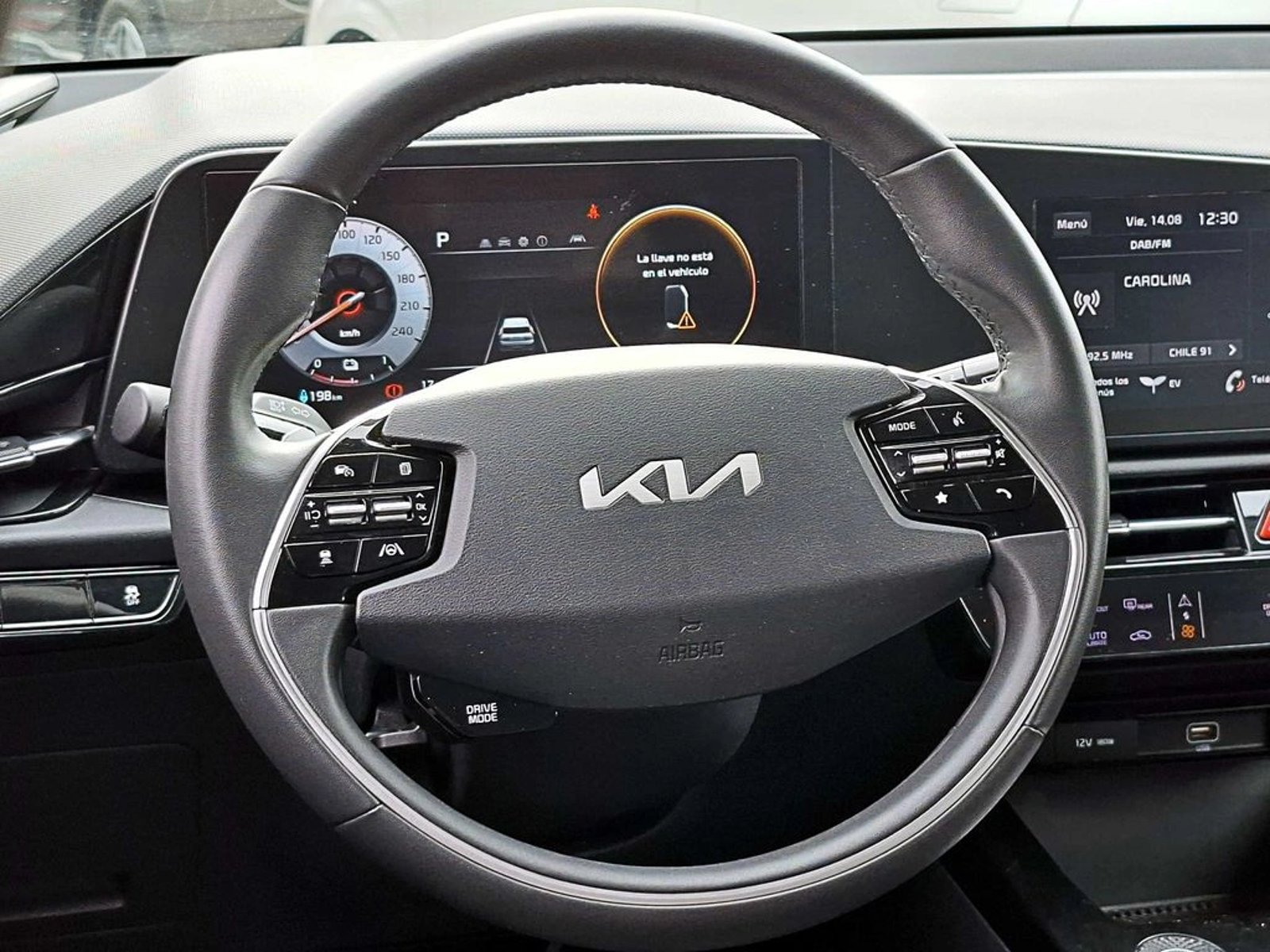 Kia NIRO AT EV 2023 - Imagen 13 de 18