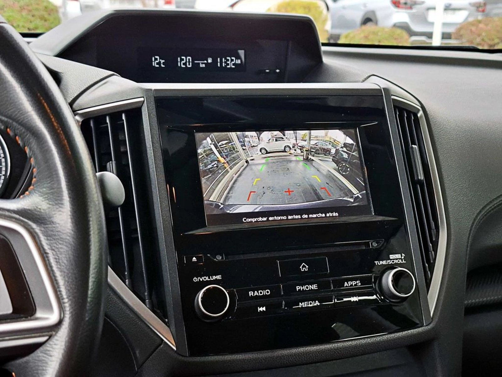Subaru XV 1.6 AT 4X4 2018 - Imagen 16 de 17