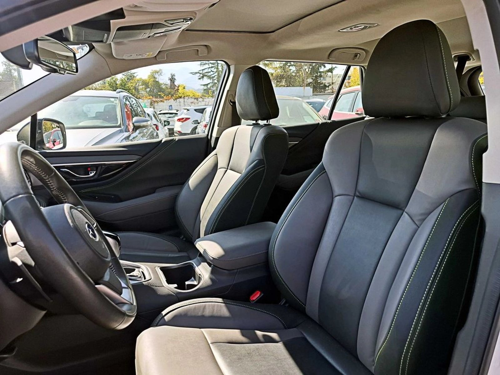 Subaru OUTBACK 2.5 AWD CVT AT 5P FIELD EDITION 2024 - Imagen 11 de 19