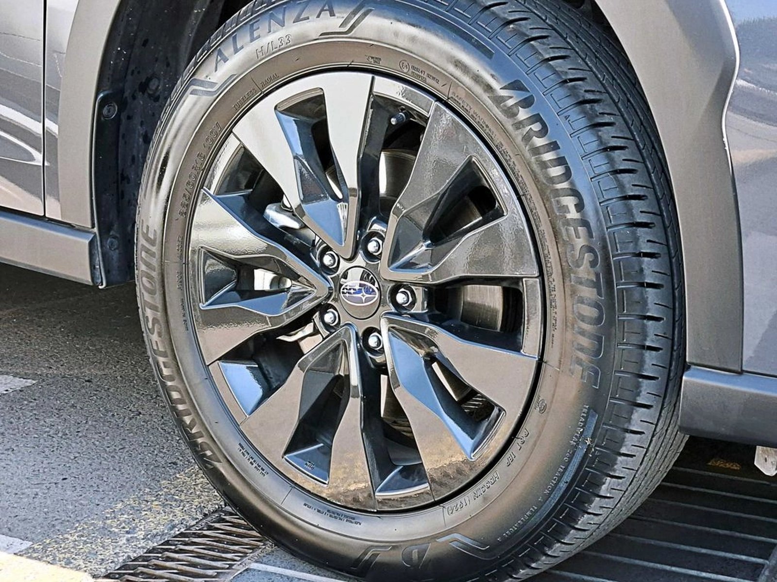 SUBARU OUTBACK 2.5 AWD  AT 4X4 2025 - Imagen 4 de 20