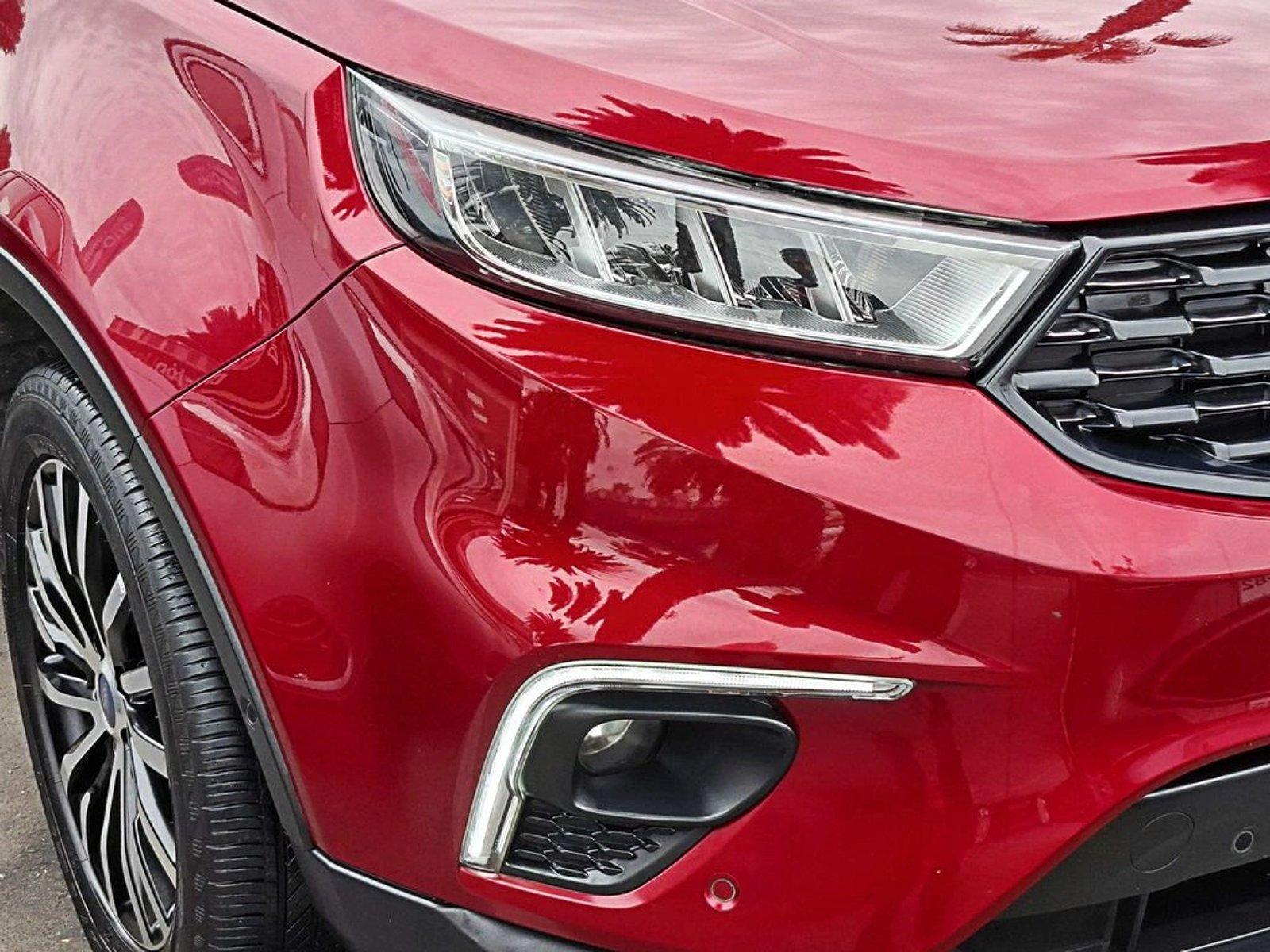Ford TERRITORY A 2021 - Imagen 3 de 17