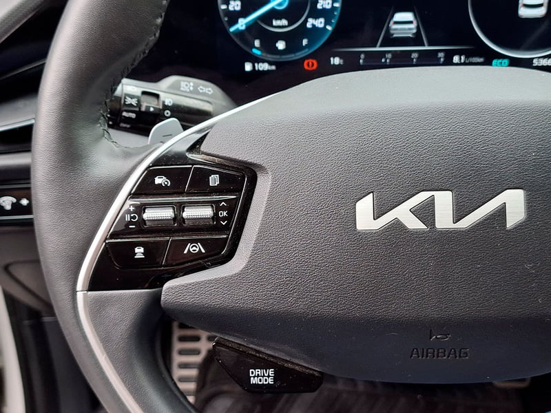 Kia NIRO HEV EX 1.6L 6DCT GDI FULL 2023 - Imagen 11 de 20