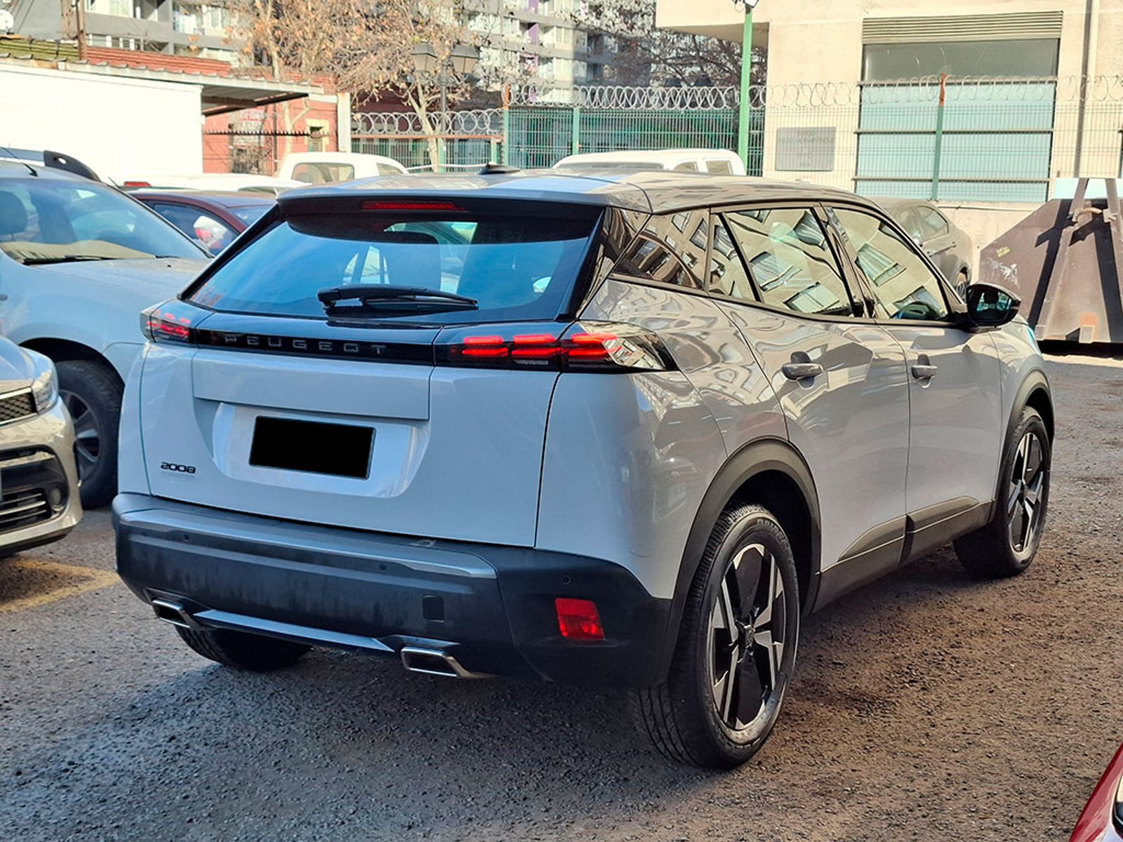 PEUGEOT 2008 ACTIVE 130 1.2 MT 2025 - Imagen 6 de 20