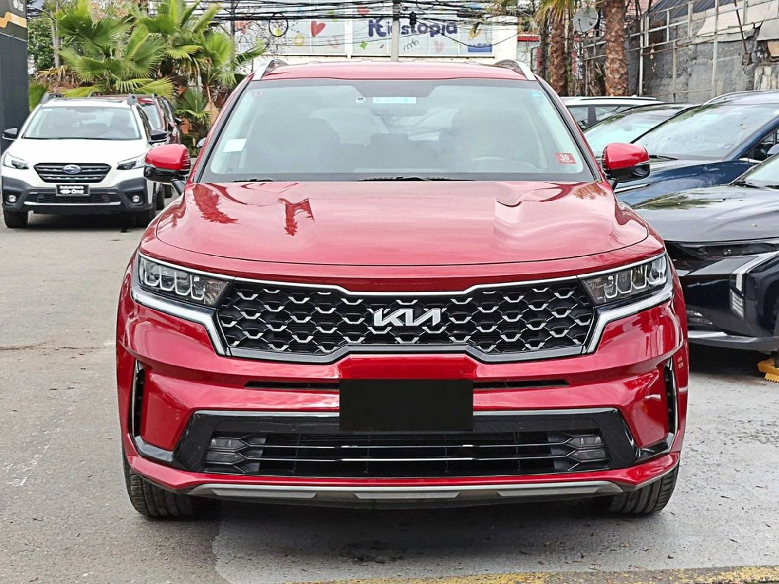 Kia SORENTO 2.5 EX GSL 2WD AT6 5P 2022 - Foto 2 de 18