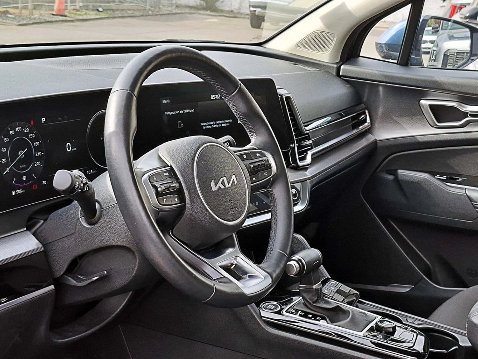 KIA SPORTAGE 2.0 2WD 8AT 5P 2022 - Imagen 8 de 17