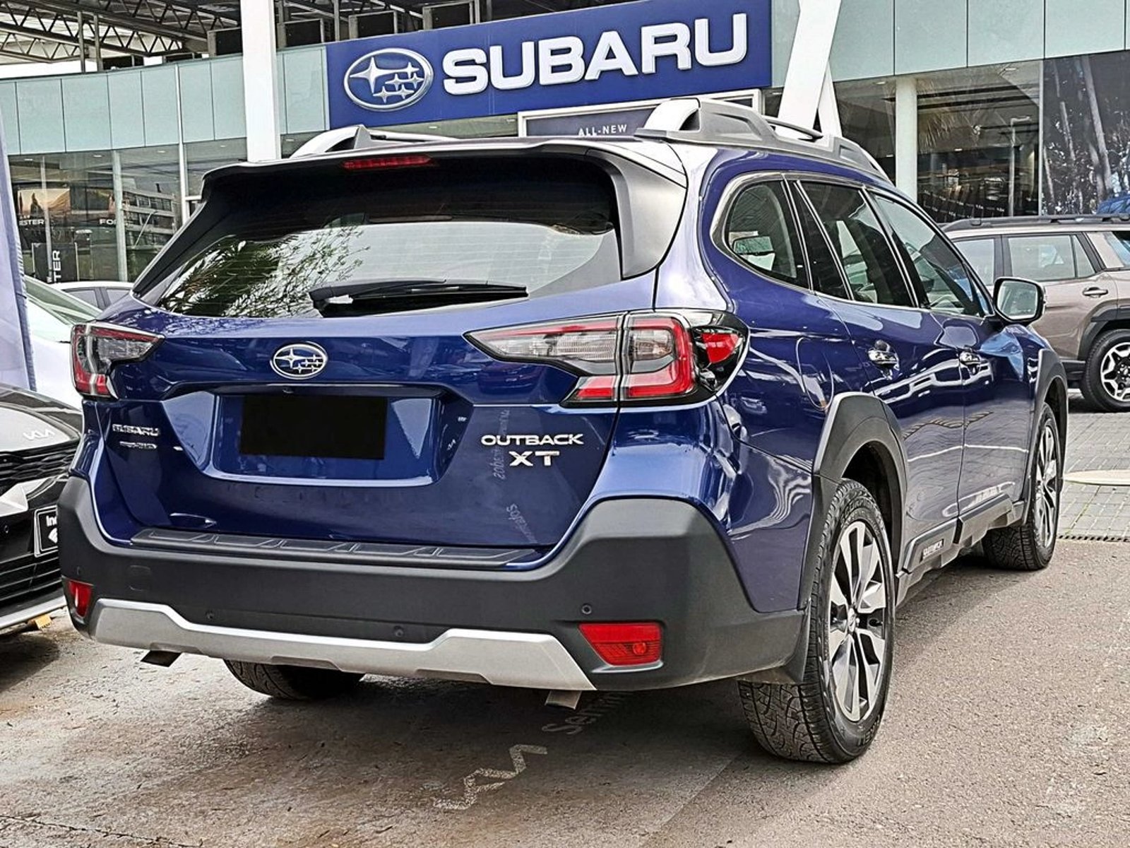 Subaru OUTBACK XT 2023 - Imagen 6 de 20