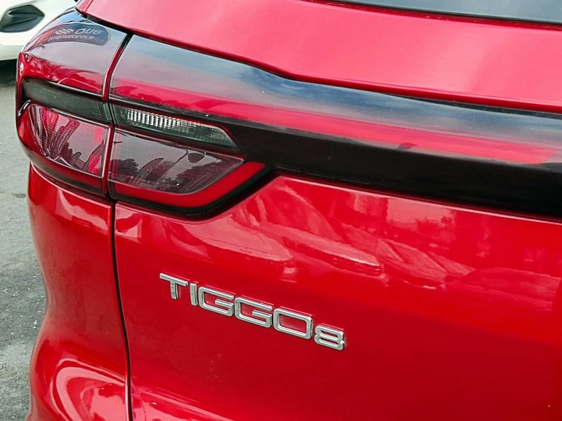 Chery TIGGO 8 1.5T GLS 2021 - Imagen 7 de 18