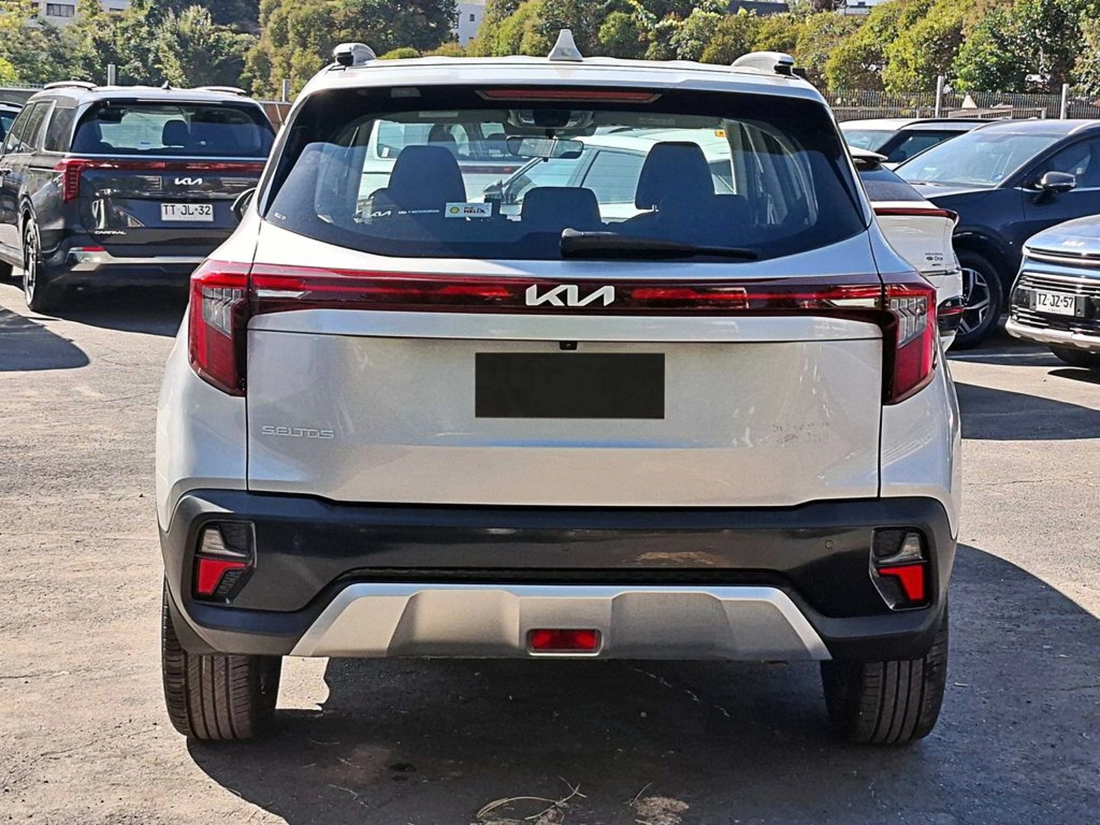 KIA SELTOS 1.4 AT 2025 - Imagen 6 de 18