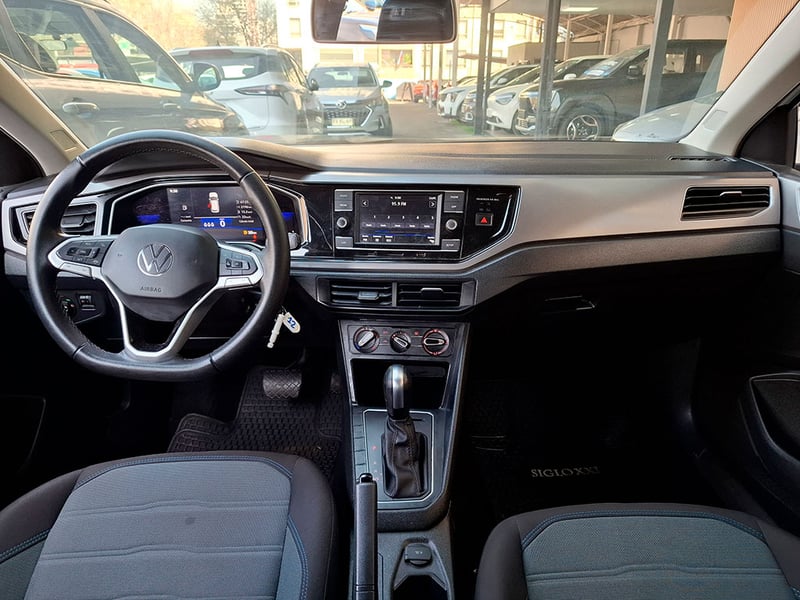 Volkswagen NIVUS TSI 1.0 AUT 2022 - Imagen 9 de 20