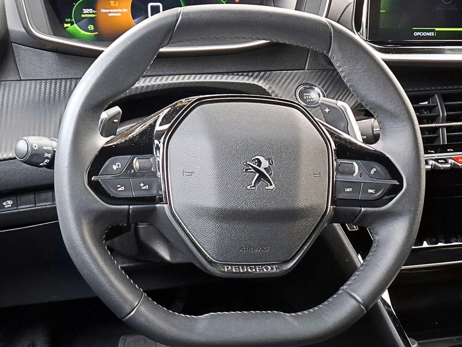Peugeot 2008 BLUE HDI  130 1.5 AT 2024 - Imagen 11 de 16