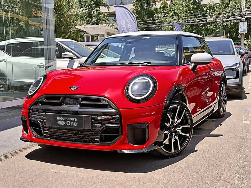 Mini COOPER S 2.0T JCW PKG AT 2025