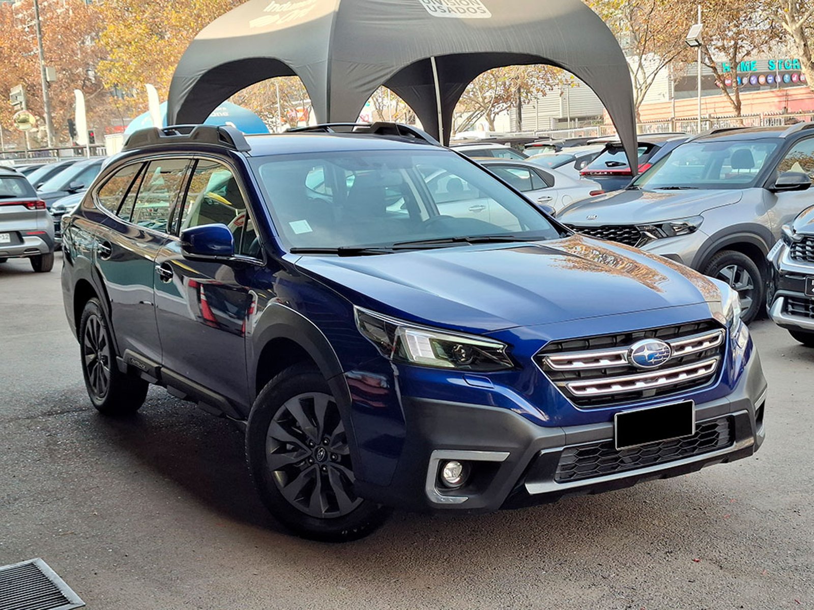 Subaru OUTBACK 2.5I XS AWD CVT 2023 - Foto 3 de 20