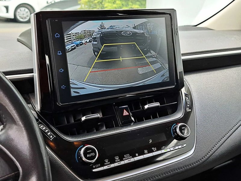 Toyota COROLLA HYBRID 1.8  CVT AT 4P 2022 - Imagen 17 de 18