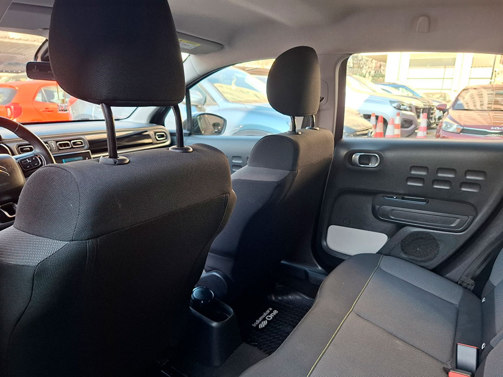 Citroën C3 1.2 PURETECH AT 2023 - Imagen 20 de 20