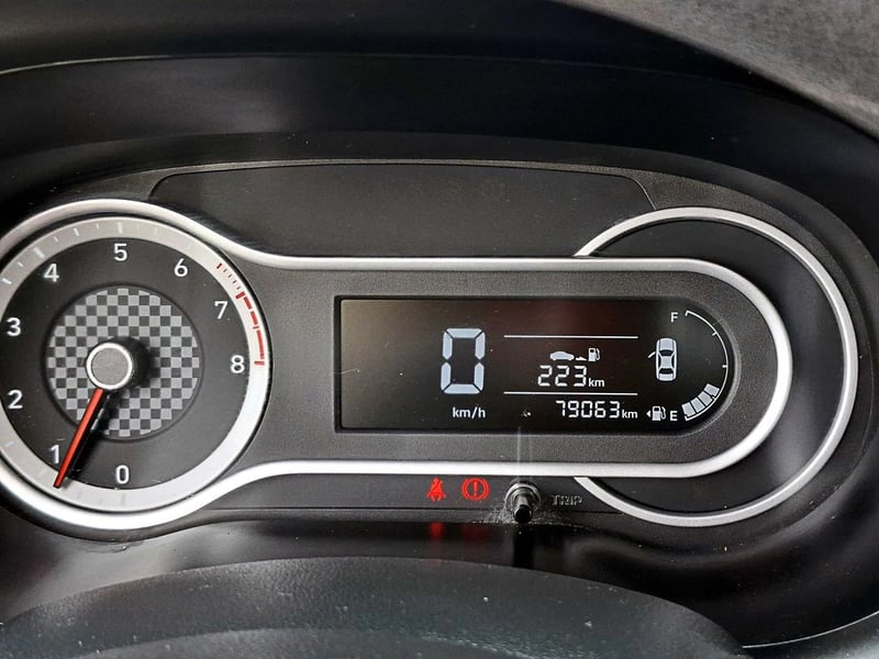 Hyundai GRAND I10 MT 2022 - Imagen 13 de 16