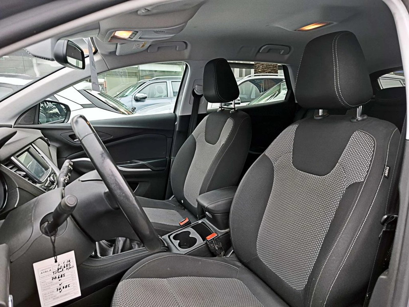 Opel GRANDLAND 1.2T GS LINE MECANICA 2022 - Imagen 11 de 19