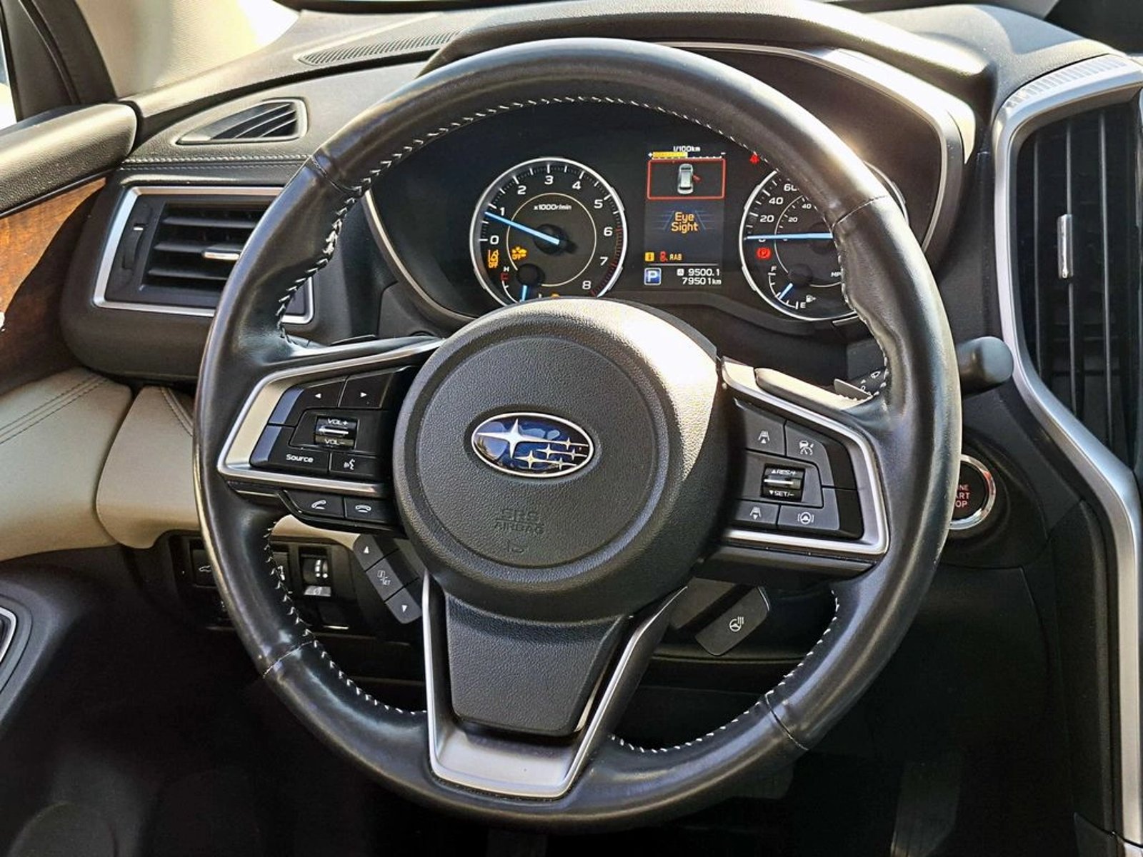 Subaru EVOLTIS 2.4T TOURING AWD AT 5P 2022 - Imagen 15 de 20