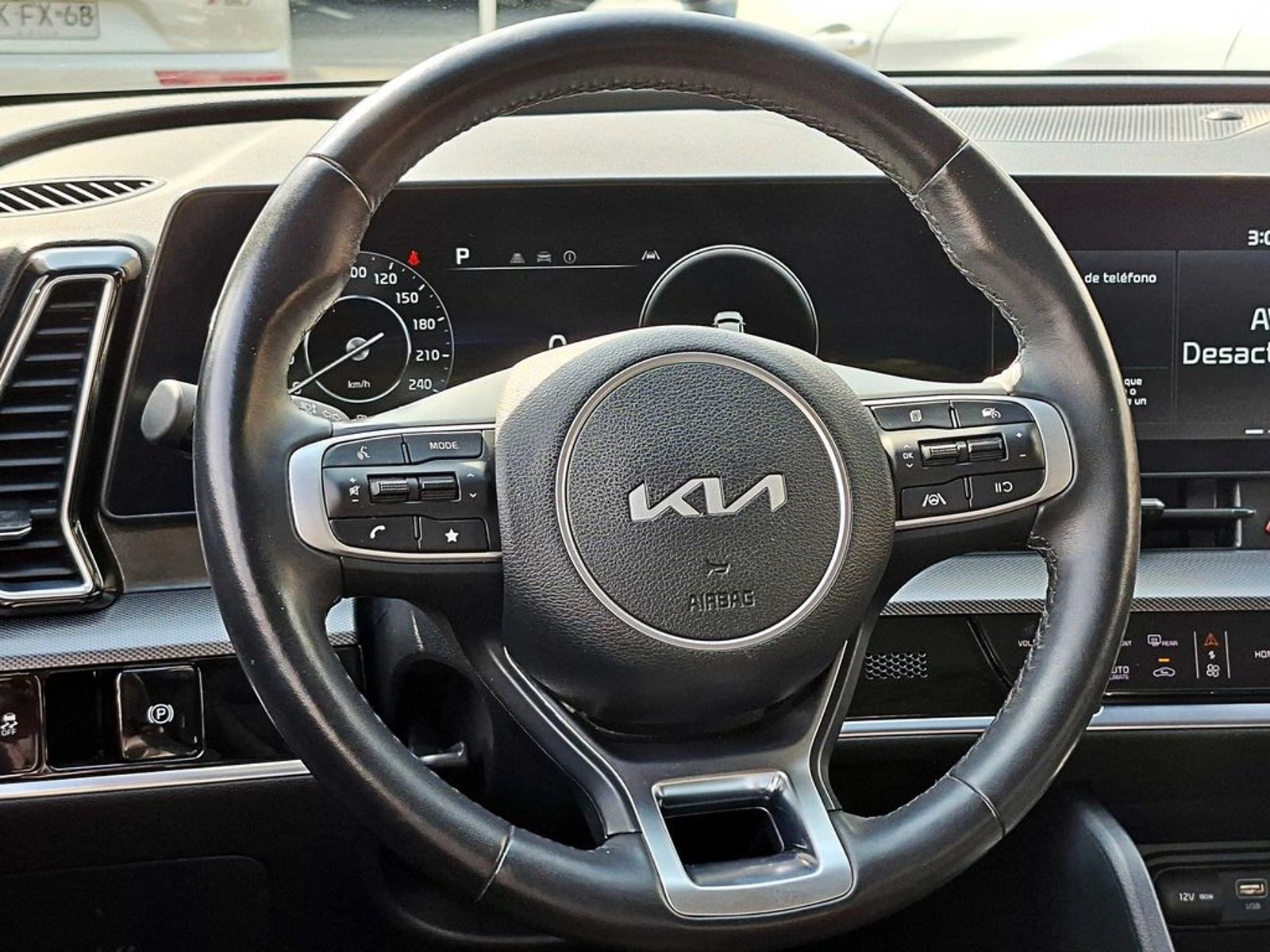 Kia SPORTAGE EX AWD 2.0 AT 2023 - Imagen 13 de 18