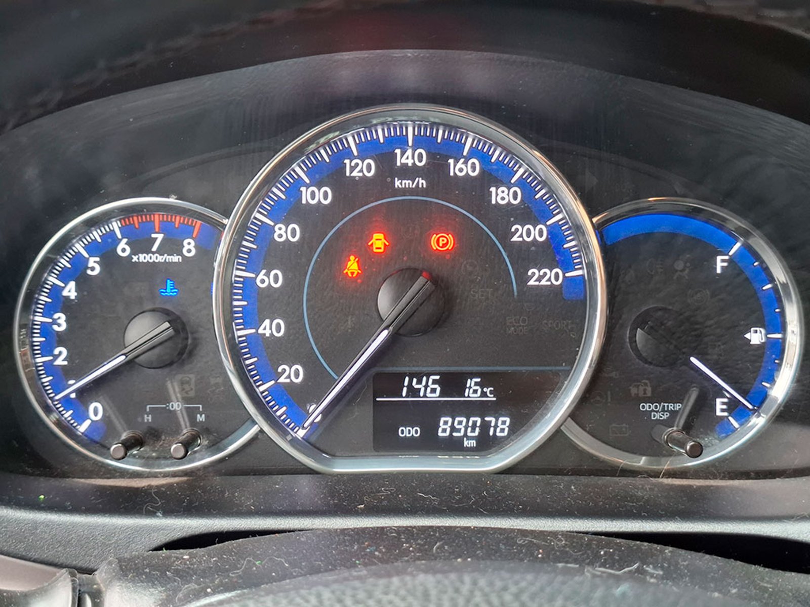 Toyota YARIS SEDAN 1.5 XLI C 2022 - Imagen 12 de 20