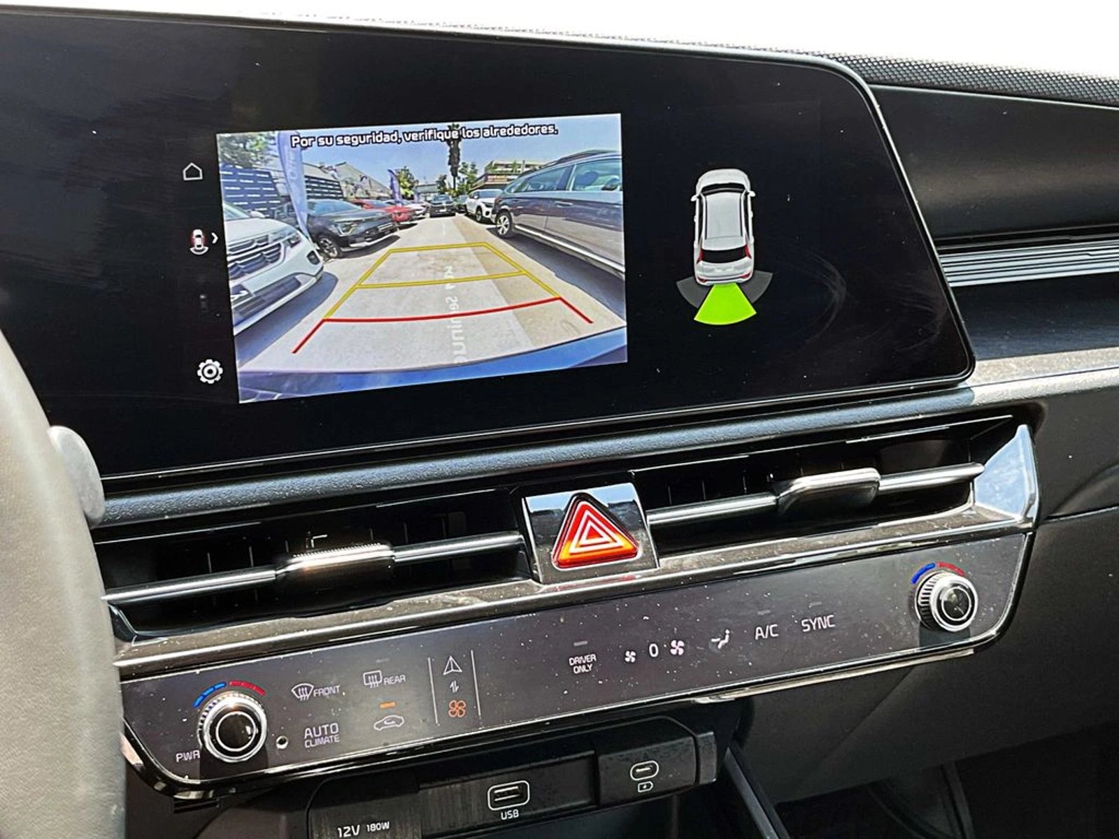 KIA NIRO HEV DCT  1.6 AT 2024 - Imagen 16 de 17