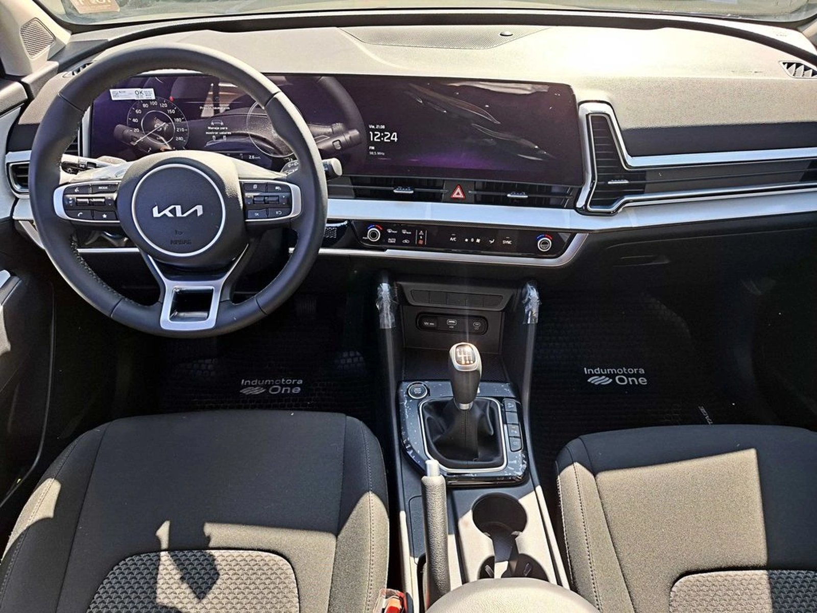 Kia SPORTAGE EX 2.0L 2026 - Imagen 12 de 18