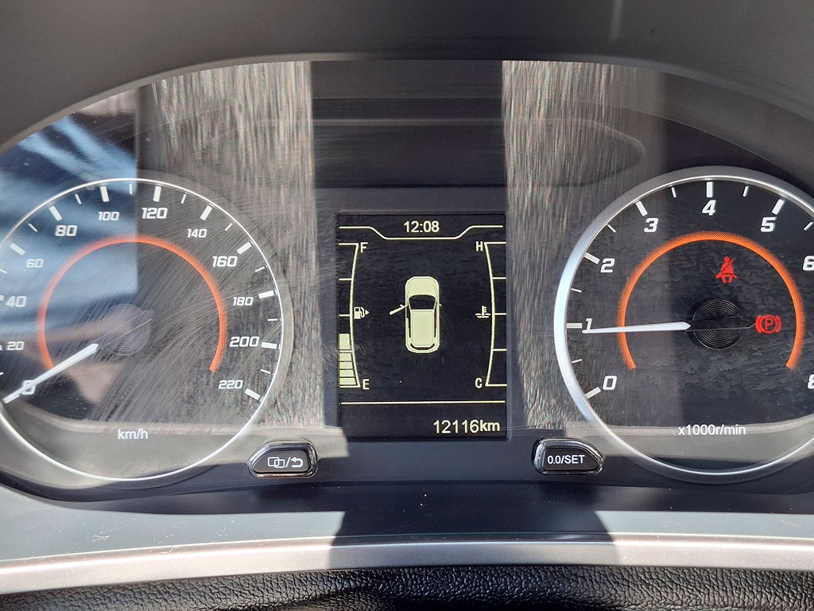 CHERY TIGGO 2 PRO GLX 1.0 2024 - Imagen 13 de 20
