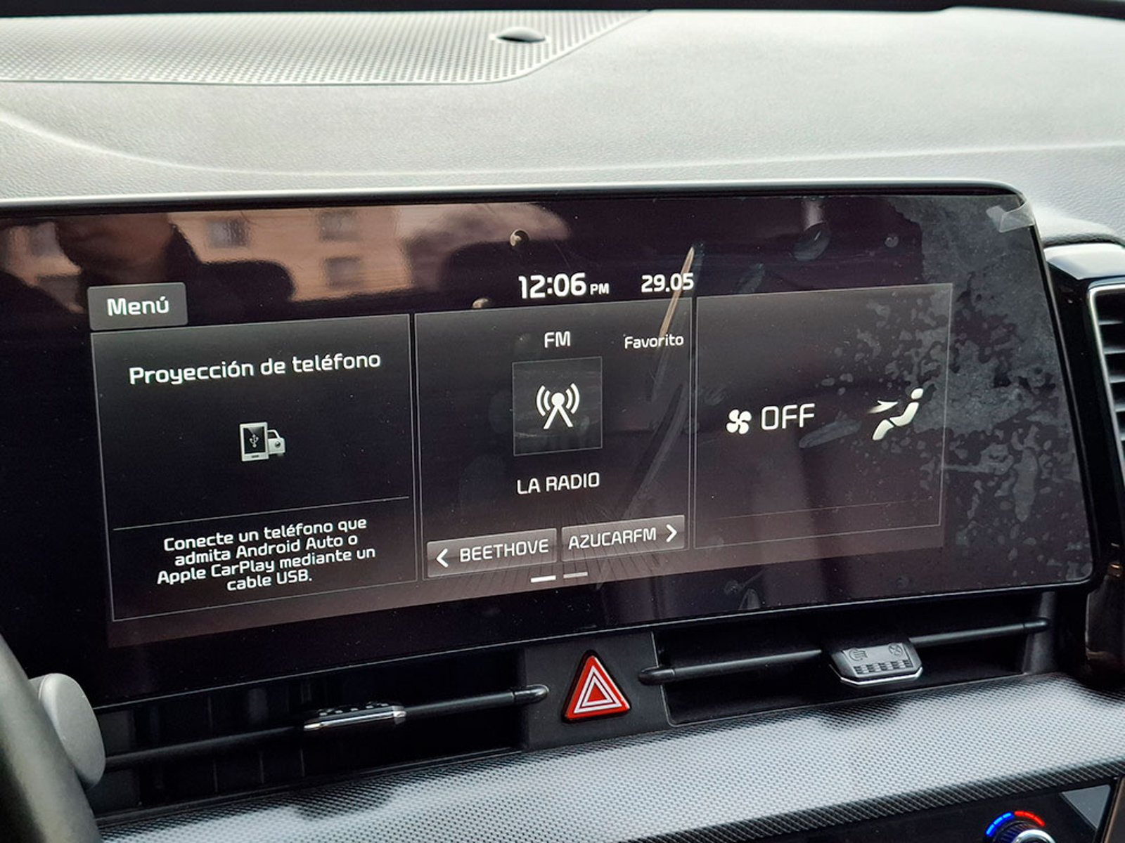 KIA SPORTAGE EX 2.0 DSL AT 2023 - Imagen 14 de 20