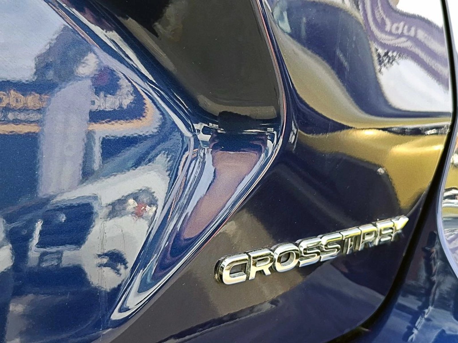 SUBARU CROSSTREK AWD AT 2026 - Imagen 8 de 18