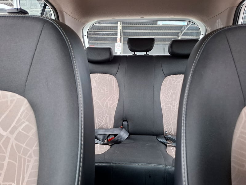Hyundai GRAND I10 BA PE HB 1.2 2021 - Imagen 20 de 20
