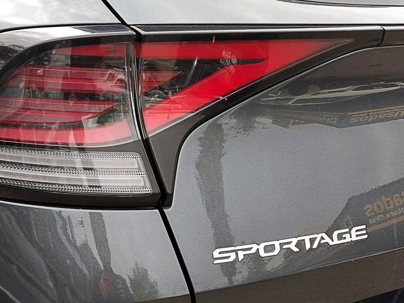 Kia SPORTAGE 2.0 EX DIES AWD 8AT 5P 2024 - Imagen 7 de 19