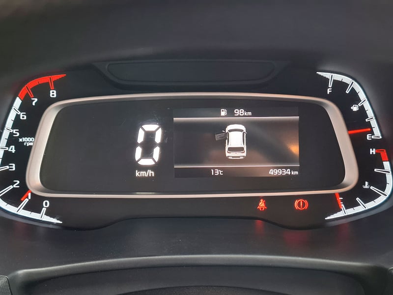 Kia SONET EX 1.5L 6MT RI FULL 2024 - Imagen 13 de 20