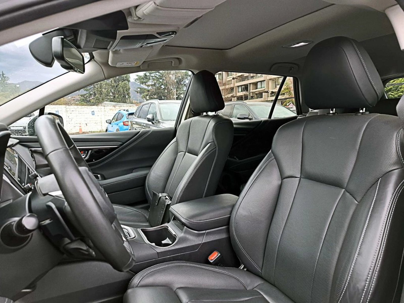 Subaru OUTBACK 2.5 AWD FIELD EDITION AT 4X4 2023 - Imagen 11 de 19